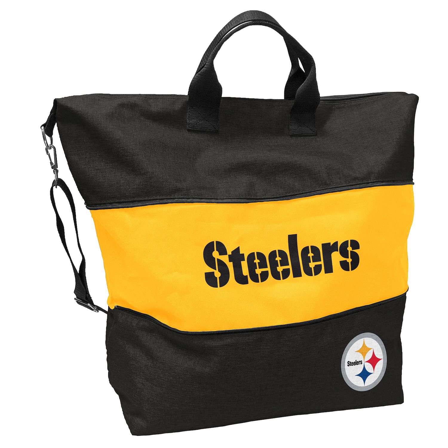 steelers lunch cooler