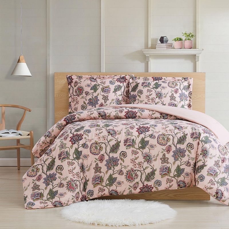 Cottage Classics Ridgefield Comforter Set, Multicolor, Full/Queen