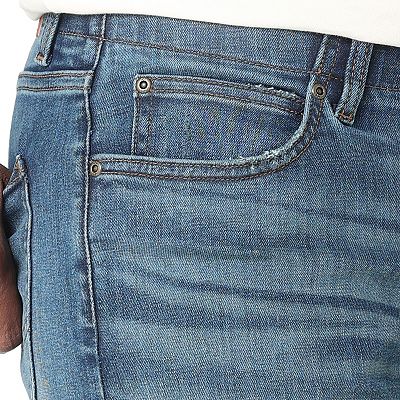 Men's Lee® Extreme Motion MVP Straight-Leg Jeans
