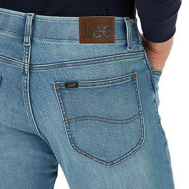 Men's Lee Extreme Motion MVP Straight-Leg Jeans