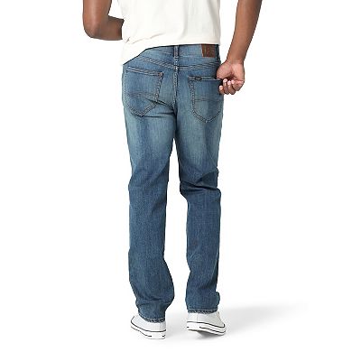 Men's Lee Extreme Motion MVP Straight-Leg Jeans