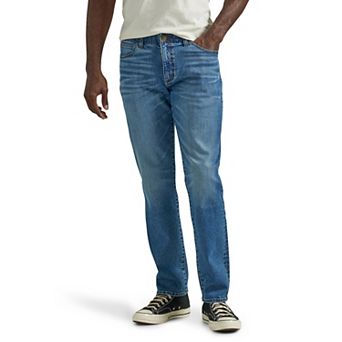 Men's Lee® Extreme Motion MVP Straight-Fit Tapered-Leg Jeans