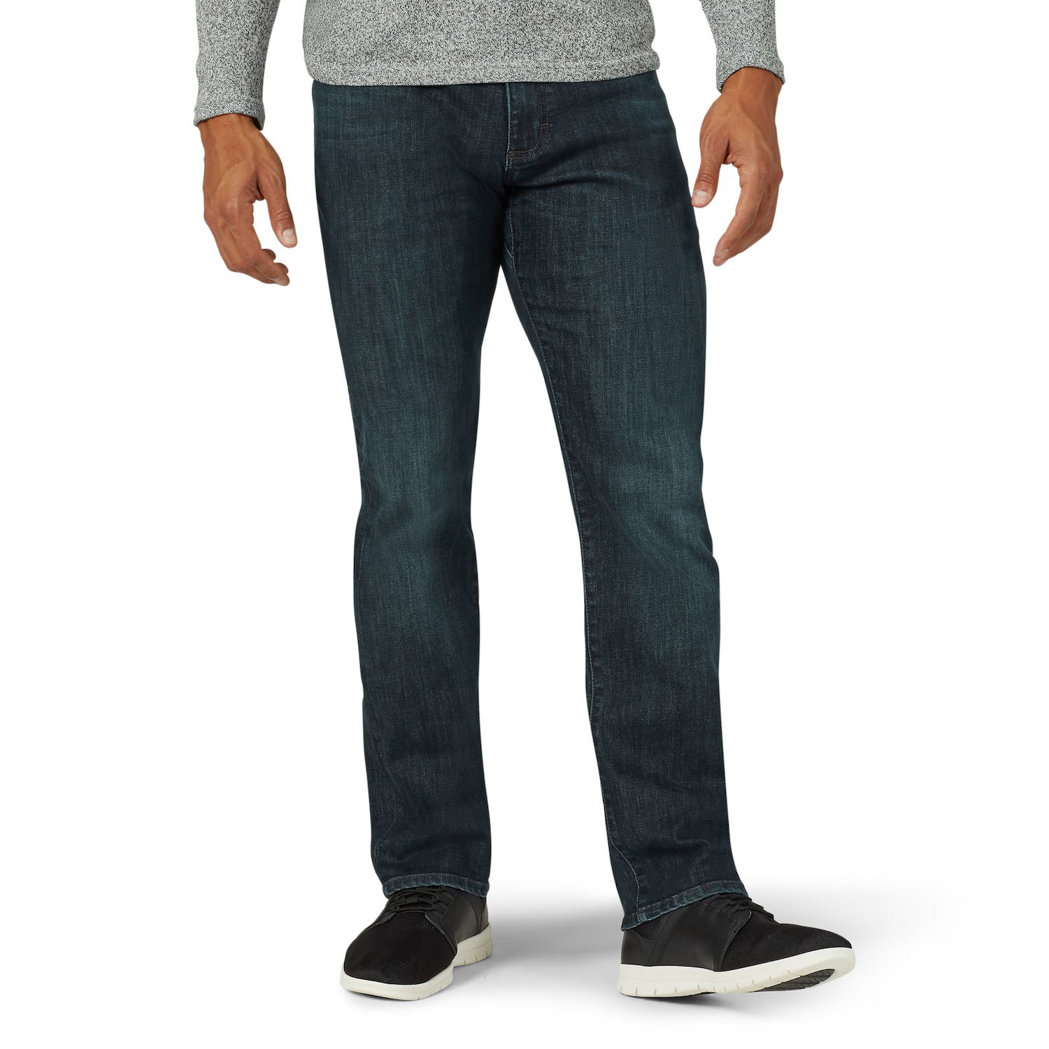 men's lee extreme motion jeans