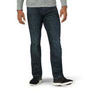 Men's Extreme Motion MVP Straight Fit Flat Front Pant