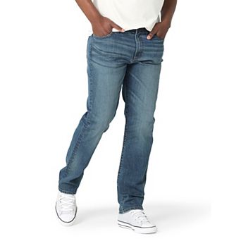 Men's Lee® Extreme Motion MVP Straight-Fit Tapered-Leg Jeans