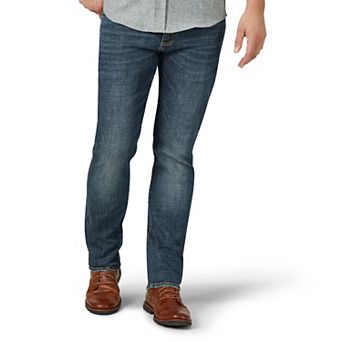 Men's Lee® Extreme Motion MVP Straight-Fit Tapered-Leg Jeans