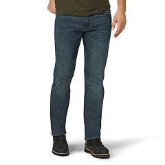 Men's Lee® Extreme Motion MVP Athletic-Fit Tapered-Leg Jeans