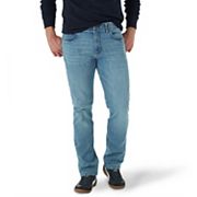 Men's Extreme Motion MVP Straight Fit Tapered Jean