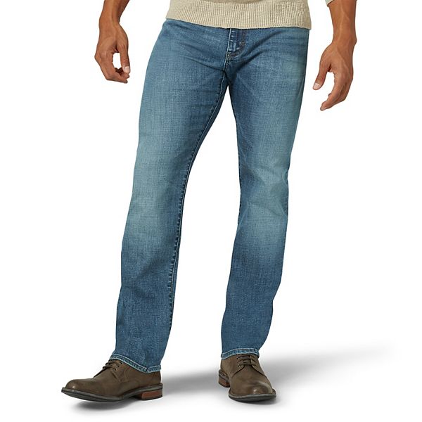 Kohls lee best sale extreme motion jeans