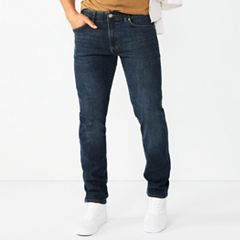 Kohls mens cheap lee stretch jeans