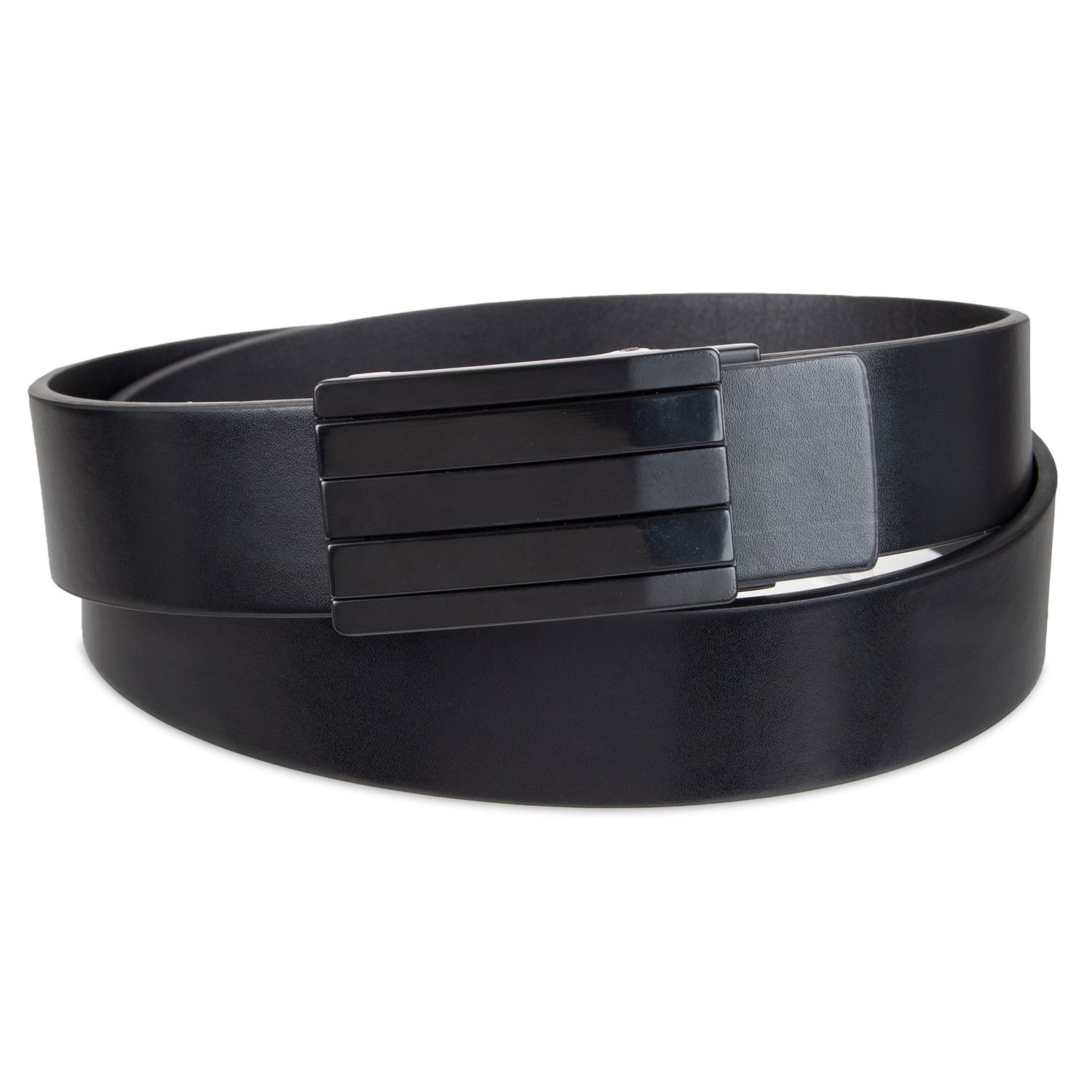 black slide belt