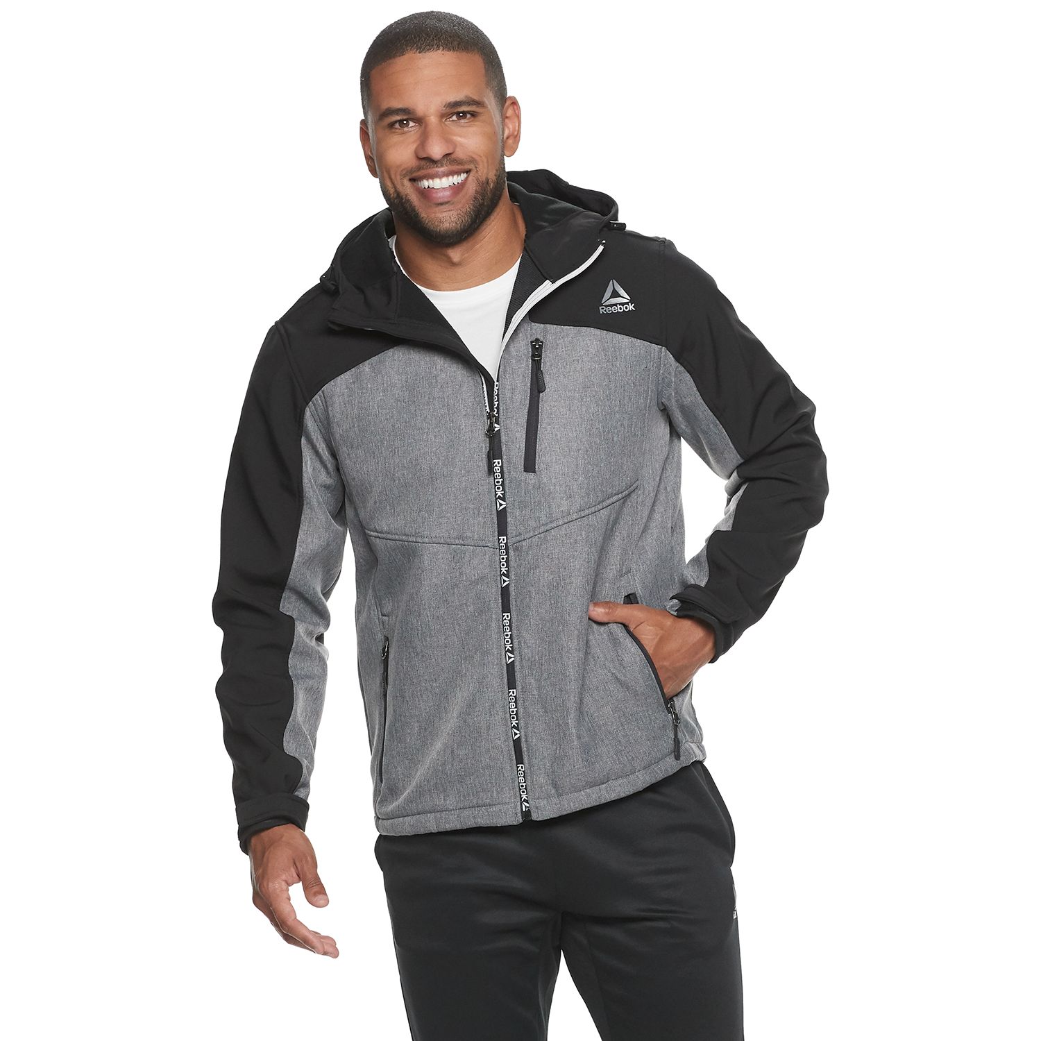 men's adidas wandertag climaproof hooded rain jacket