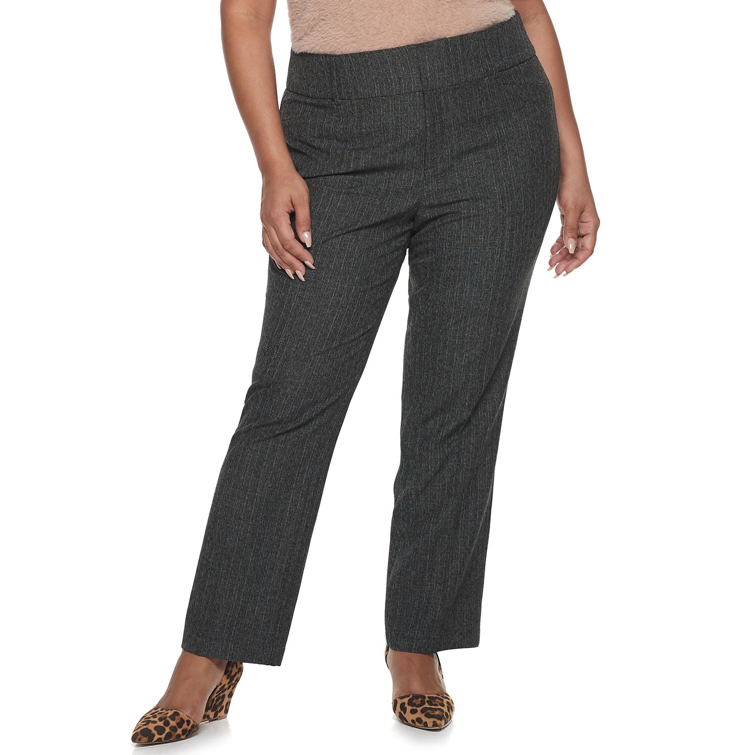 apt 9 plus size pants