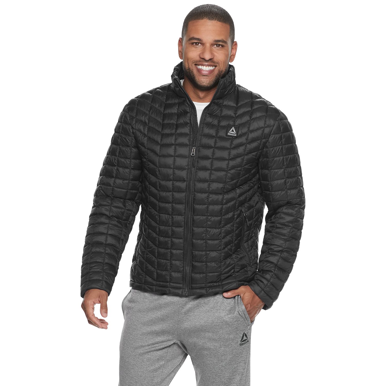 reebok glacier shield jacket