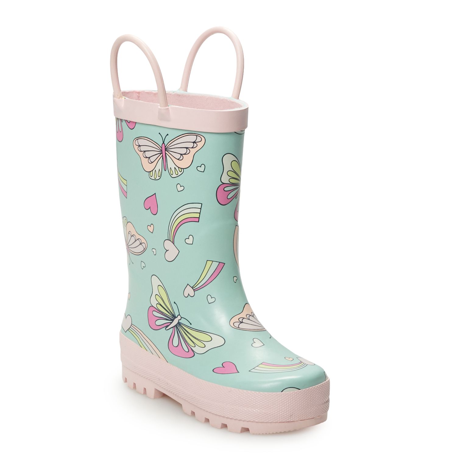 carters rain boots