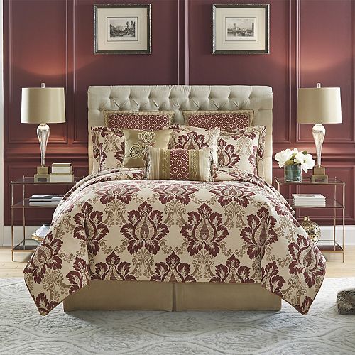 Croscill Esmeralda Comforter Set Or Euro Sham