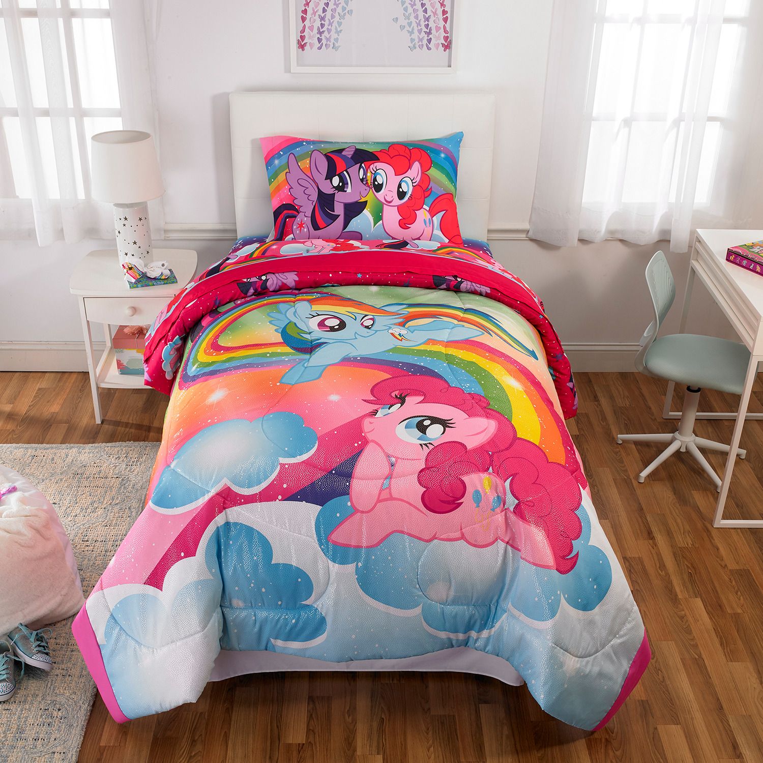 my little pony blankets