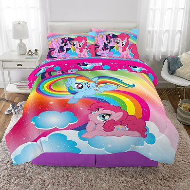 My Little Pony Living the Dream Bedding Set