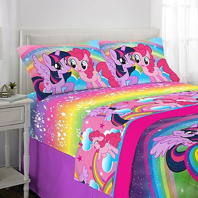 My Little Pony Living the Dream Bedding Set