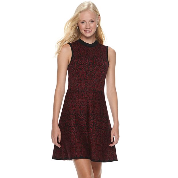 Kohls junior 2025 sweater dresses