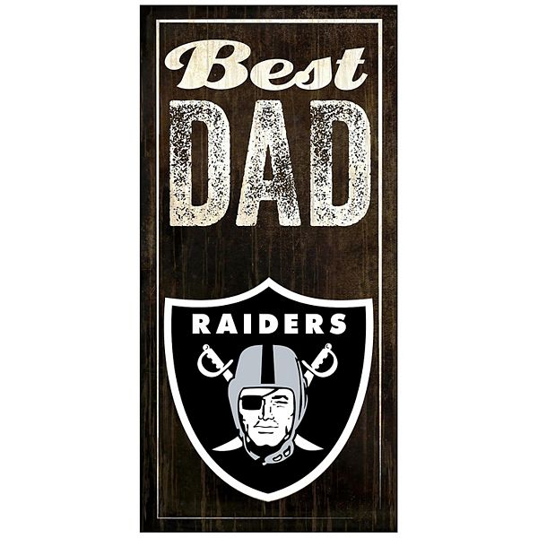 Raiders gifts for hot sale dad