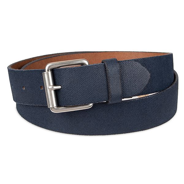 Men's damen + hastings Leather Dress Belt