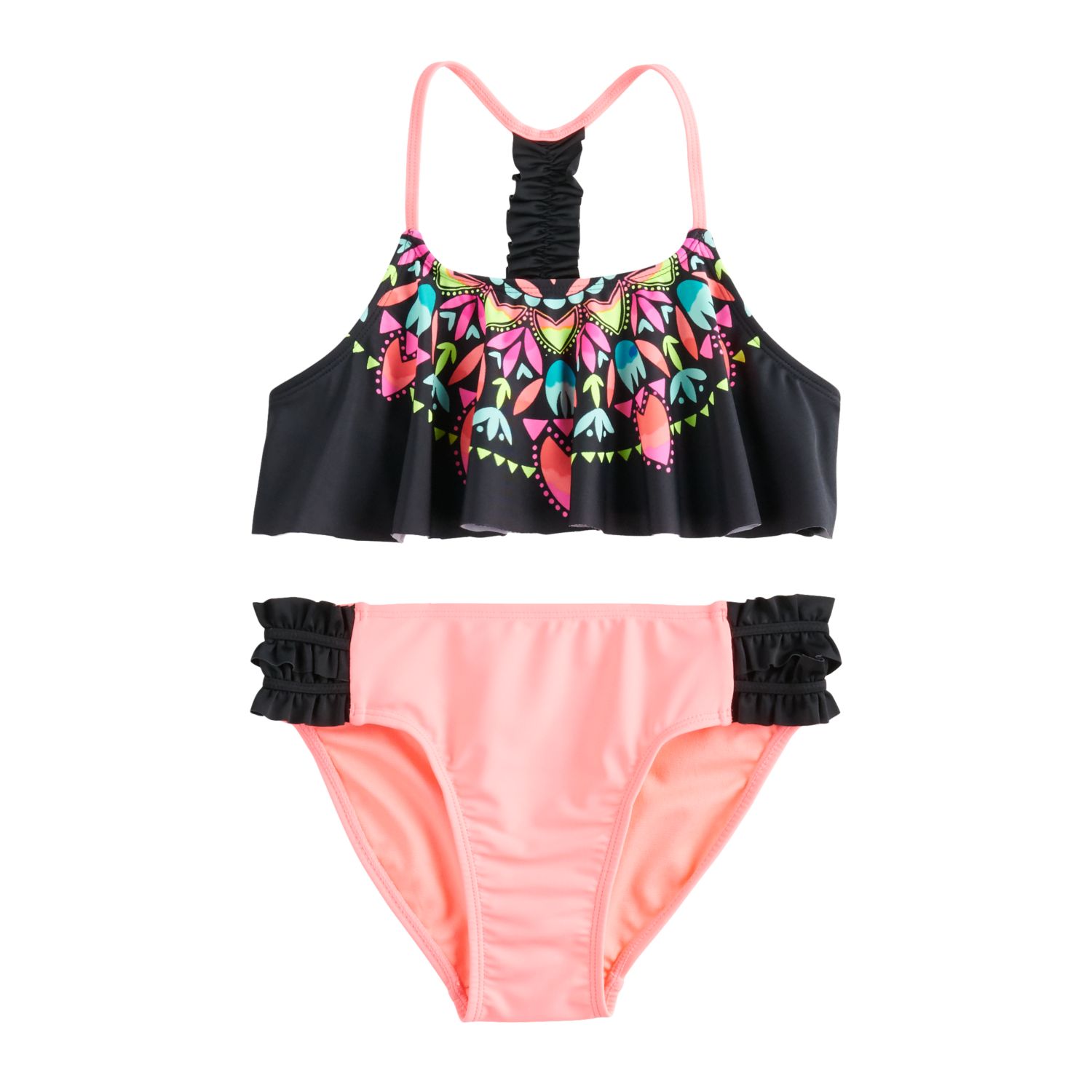 kohls baby girl bathing suits