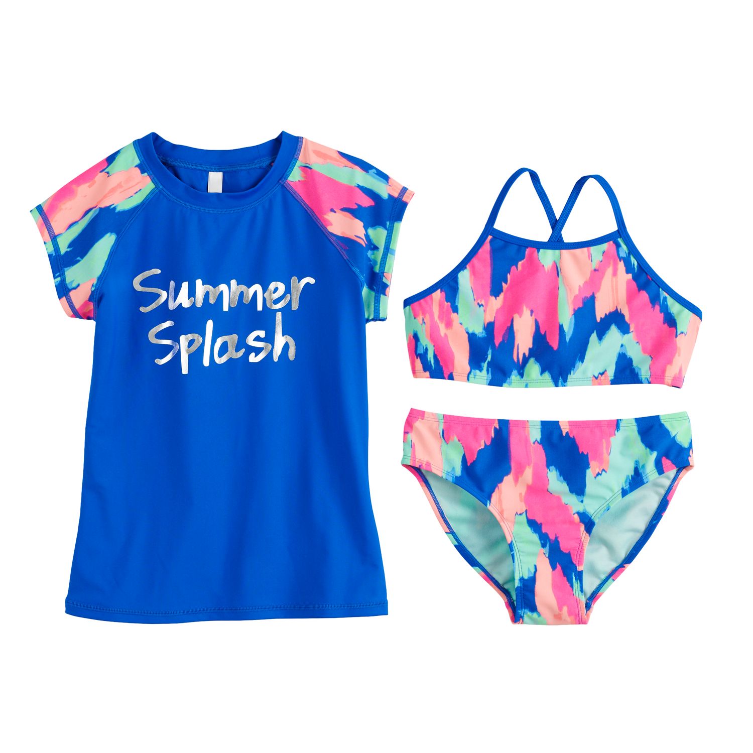 kohls rash guard