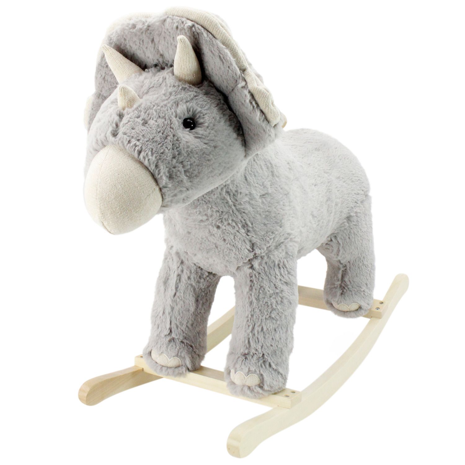 animal adventure plush rocker