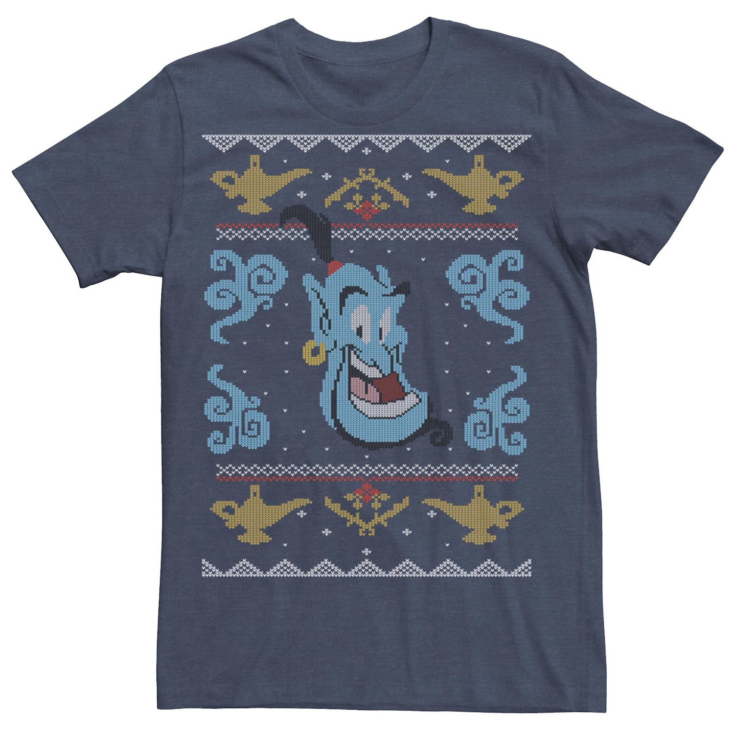 aladdin christmas sweater