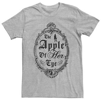 Disney's Snow White Apple Of Her Eye Men's Tee