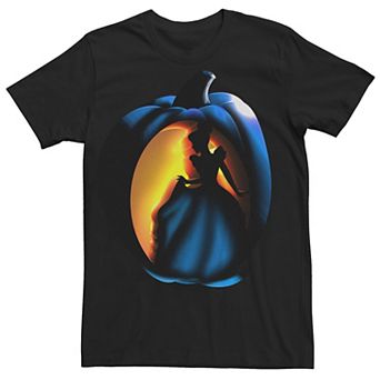 Disney's Cinderella Men's Pumpkin Carving Tee
