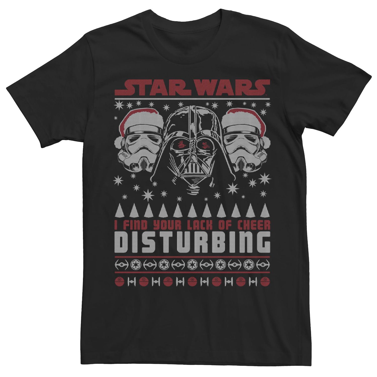 kohl's star wars sweater