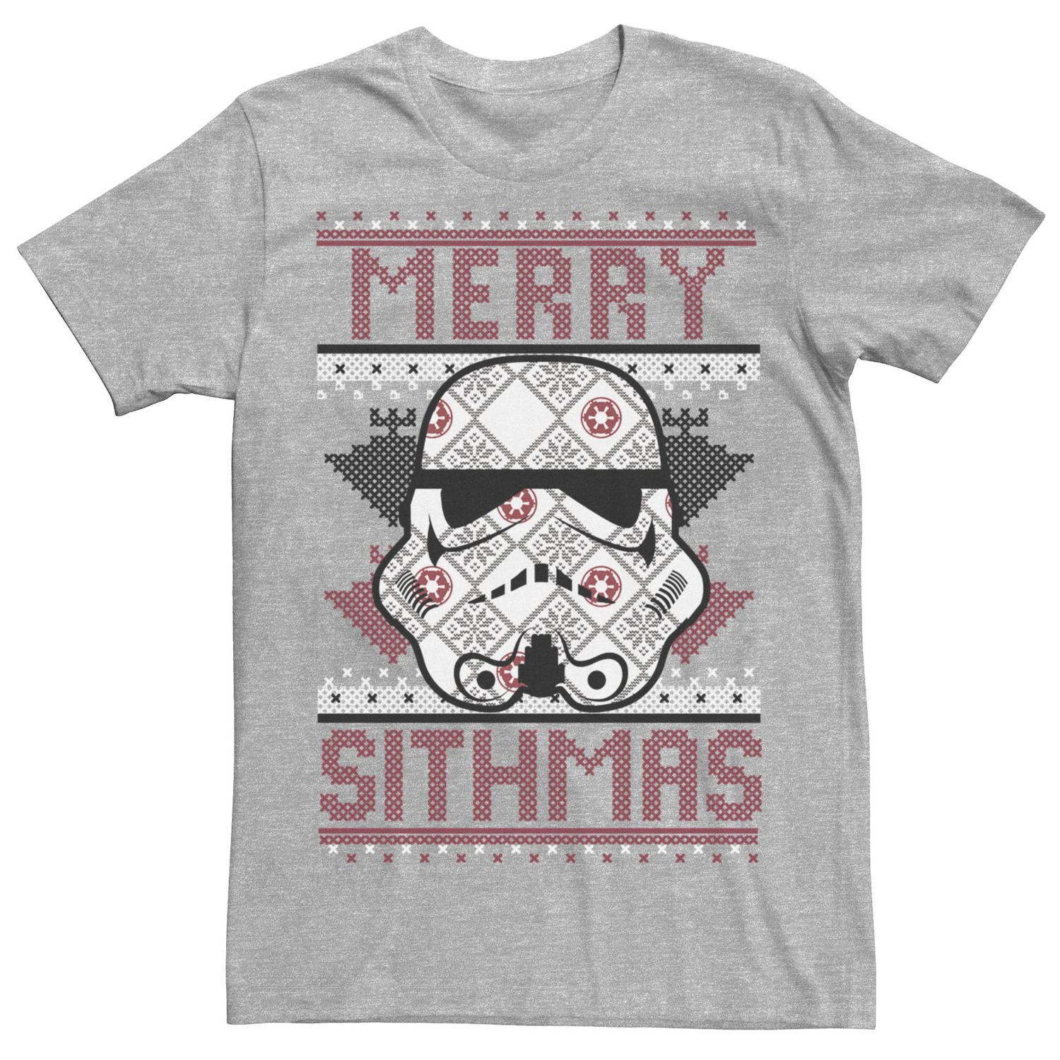 star wars mens christmas sweater