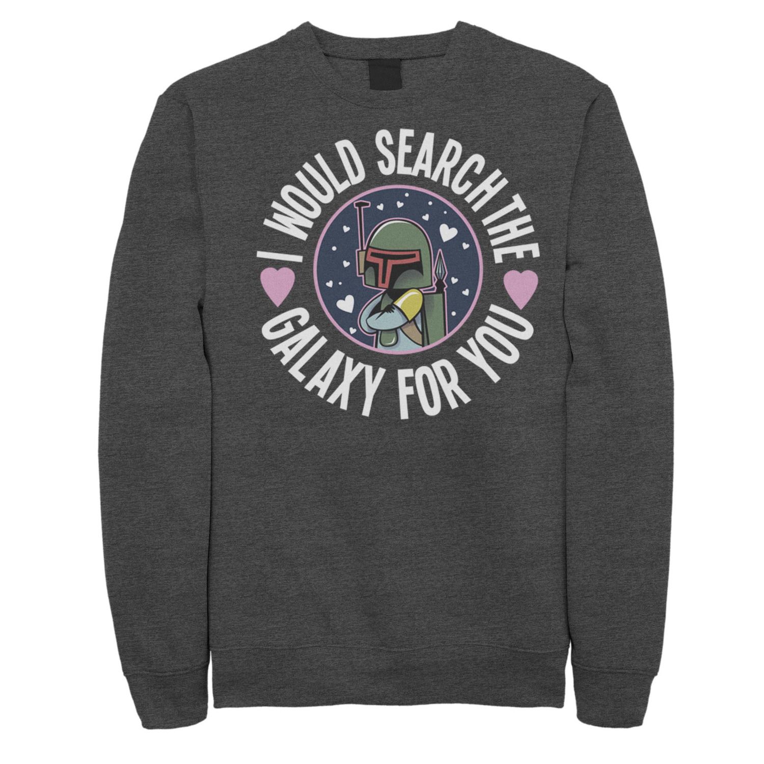 boba fett champion sweater