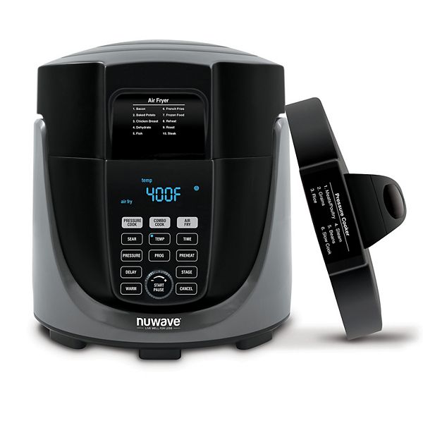 Top 5 Best Pressure Cooker Air Fryer Combos 