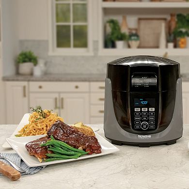 NuWave Duet Pressure Cooker / Air Fryer Combo