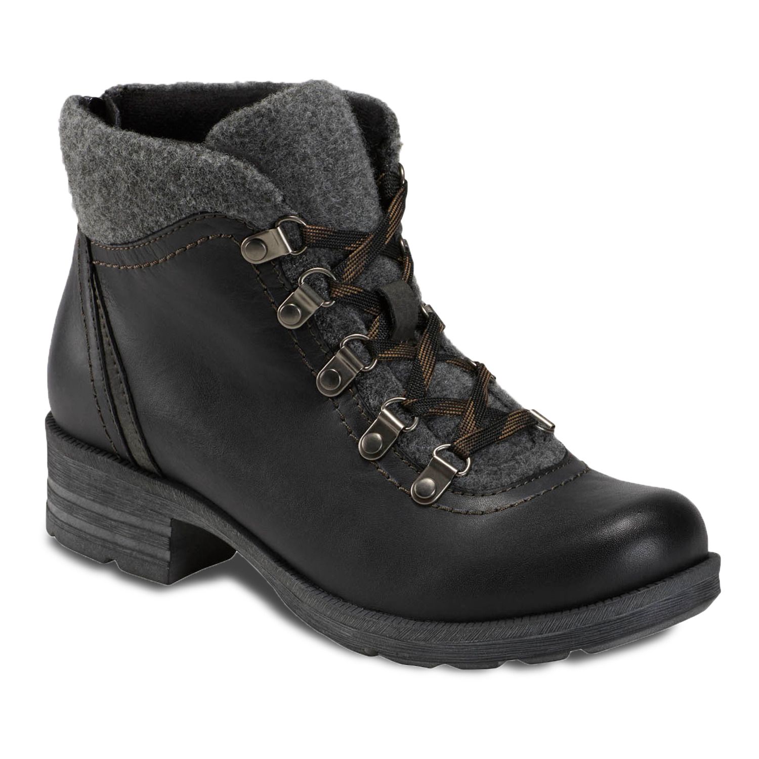 womens work boots kohls