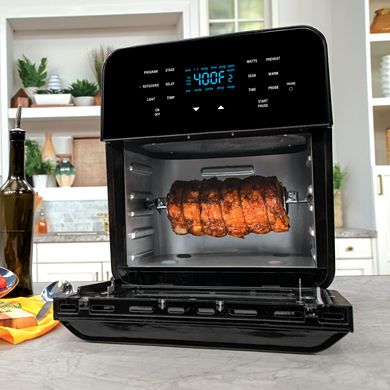 NuWave Brio 14-qt. Digital Air Fryer Oven with Temperature Probe