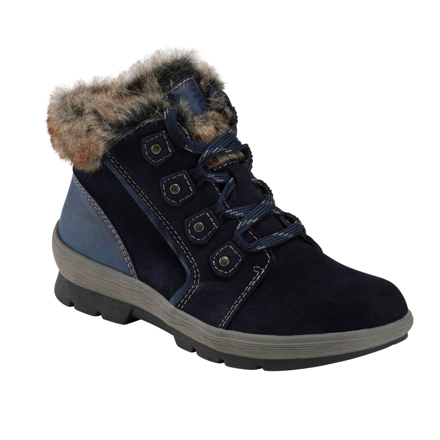 earth snow boots