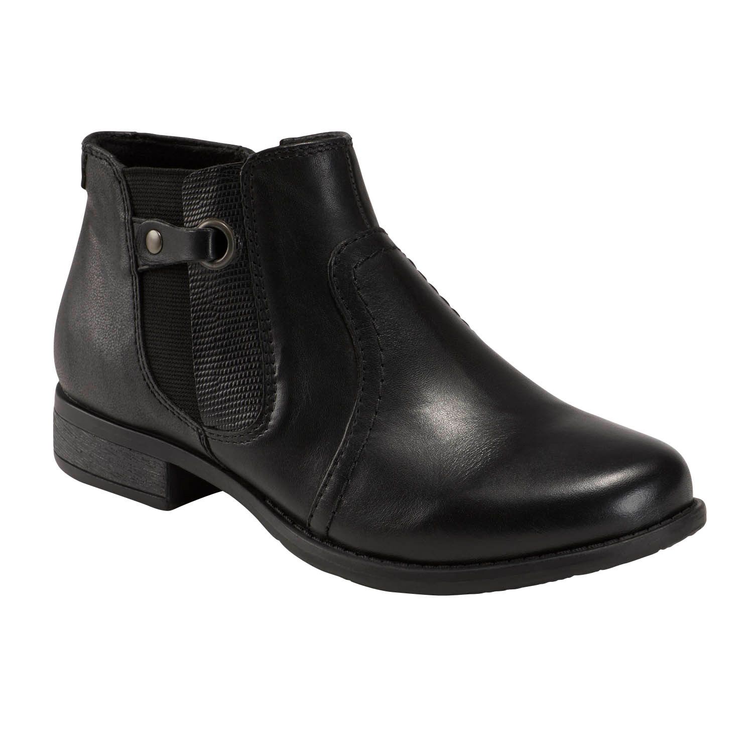 earth women's ankle boots