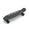 Chillafish Skatie Skateboard with Customizable Colored Deck and Tail