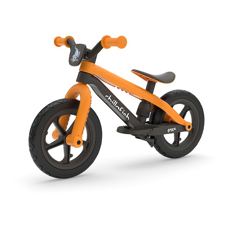 Chillafish BMXie 2 Kids Bike, Orange, 12