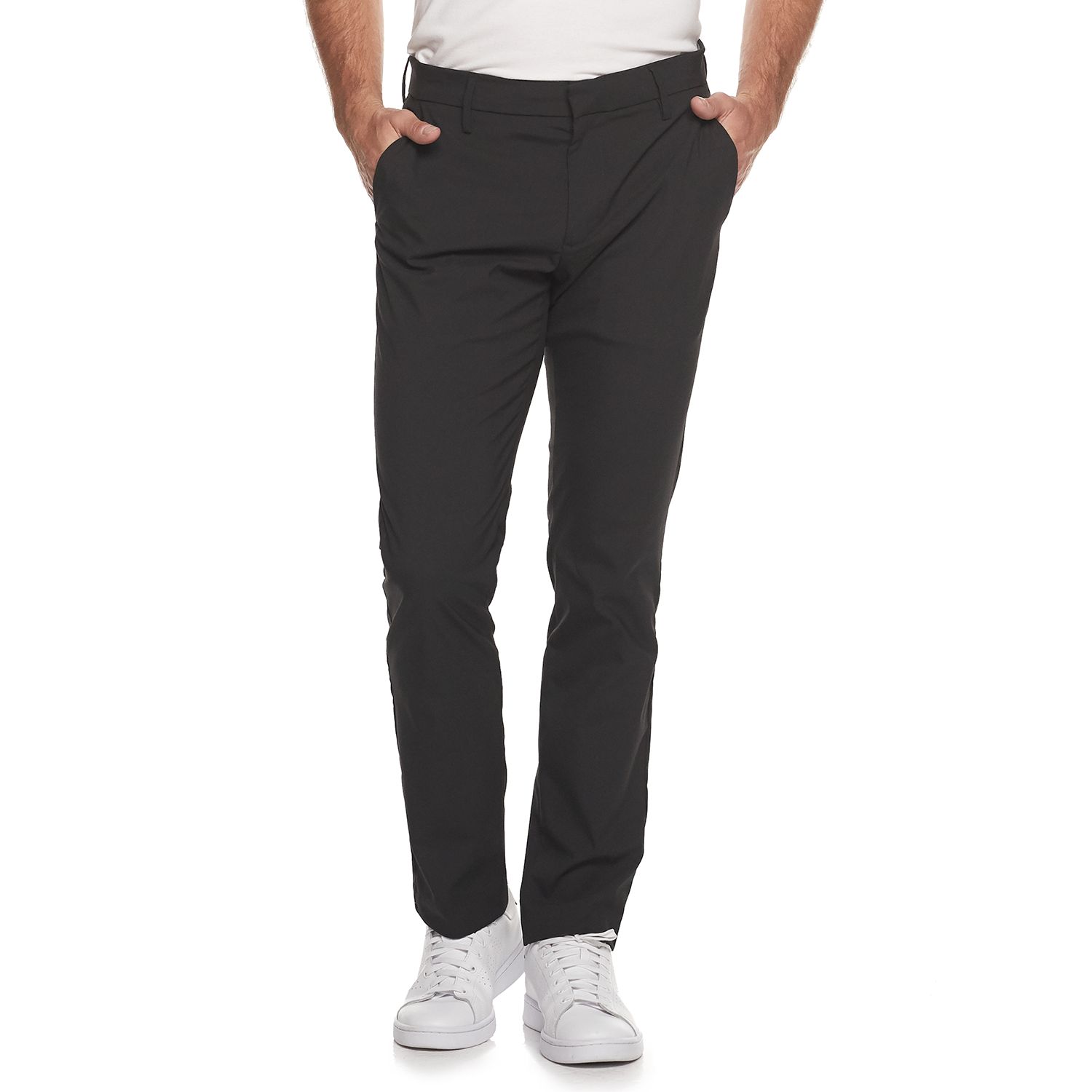 kohls dockers slim tapered