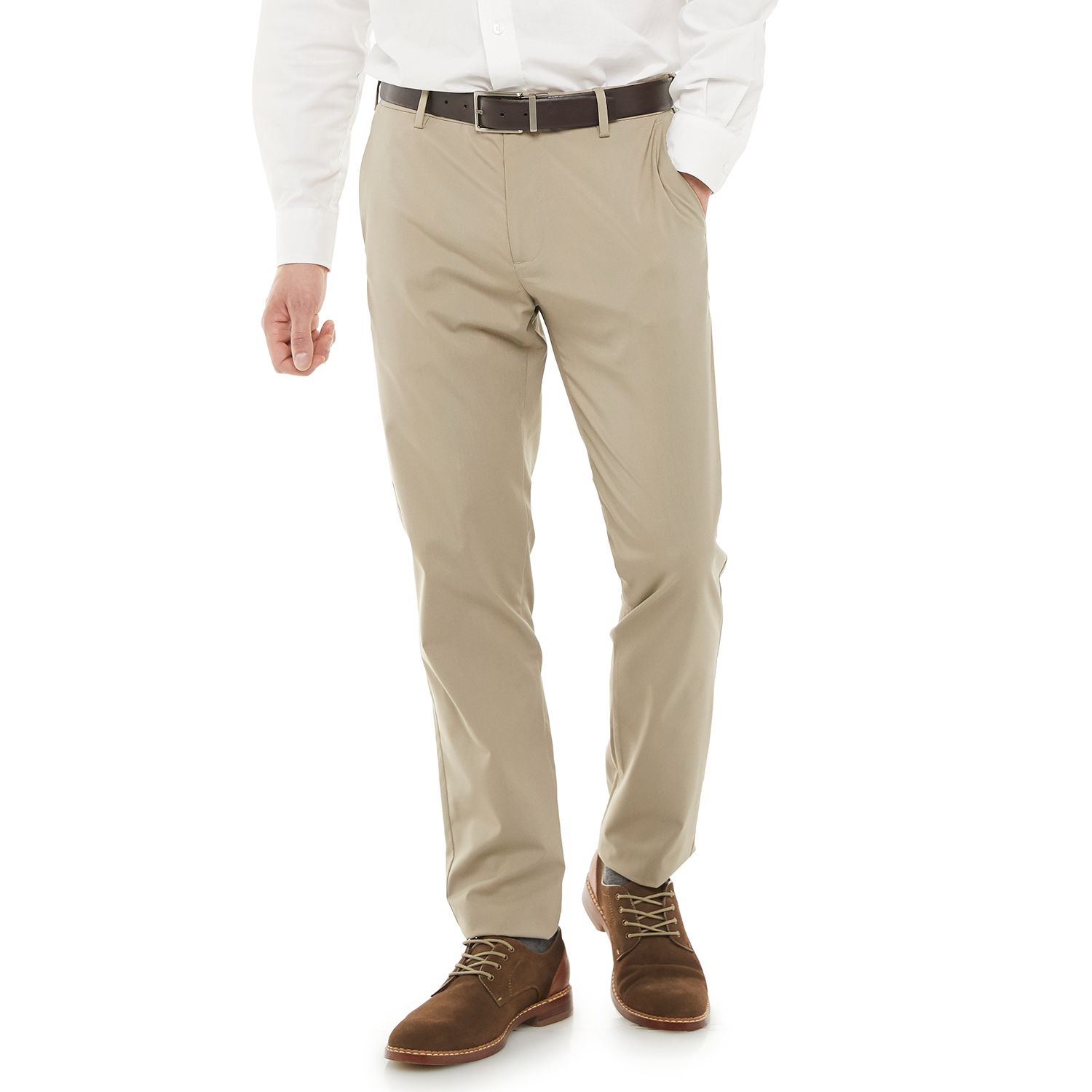 khaki pants smart casual