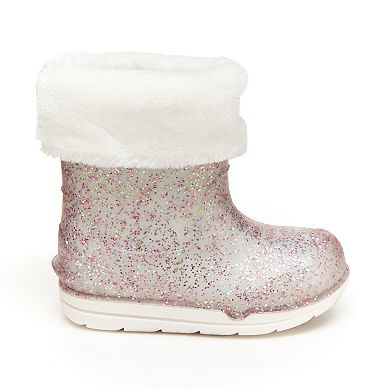 Stride Rite 360 Toddler Girls' All Weather Boots
