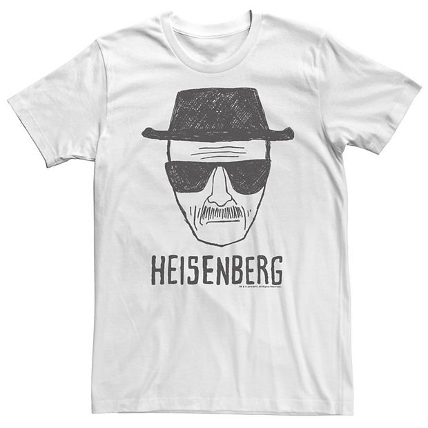 heisenberg breaking bad t shirt