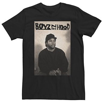 Men's Boyz In The Hood Ice Cube Tee