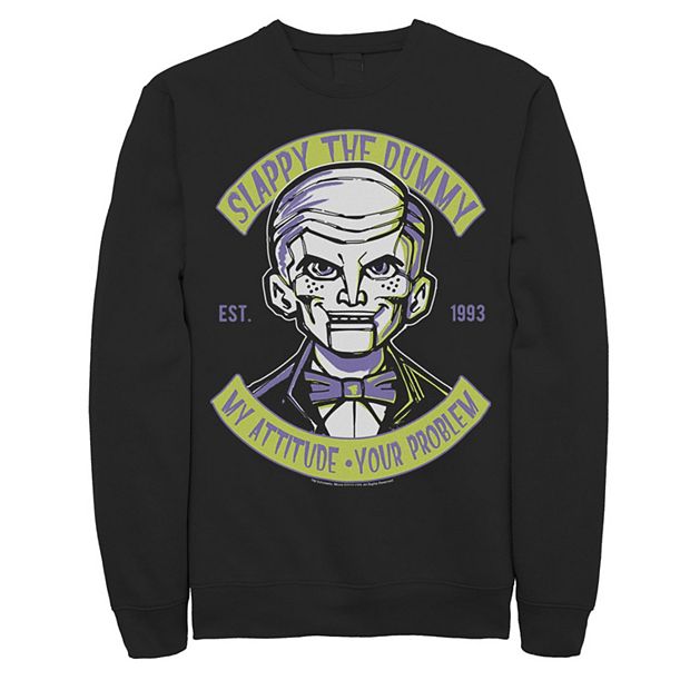 Goosebumps sweatshirt cheap