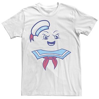 Men's Ghostbusters Stay Puft Marshmallow Costume Tee